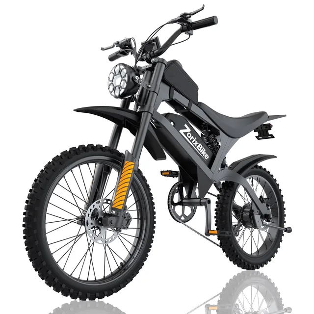 Electric Bike 1500w 20" 4.0"