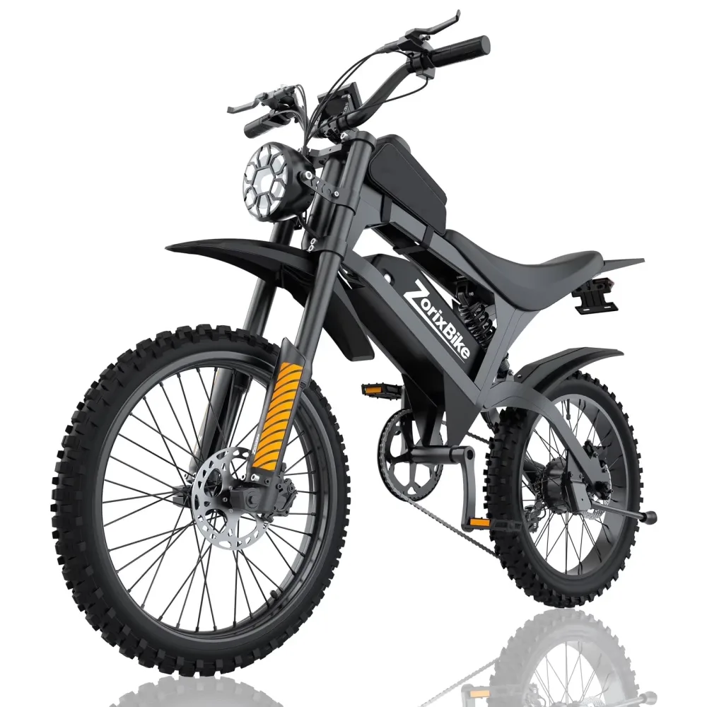 Electric Bike 1500w 20" 4.0"