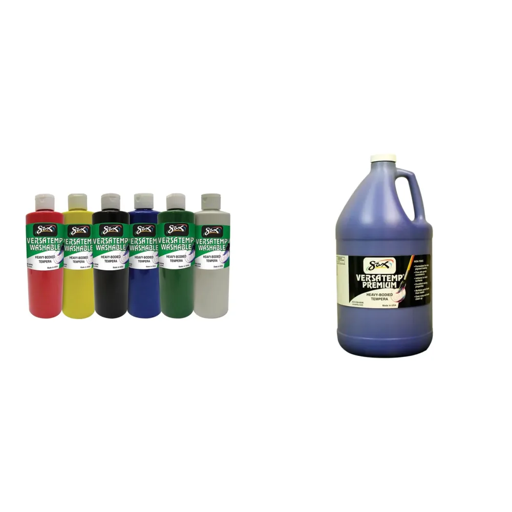 Art Projects 6 quarts 1 gallon blue