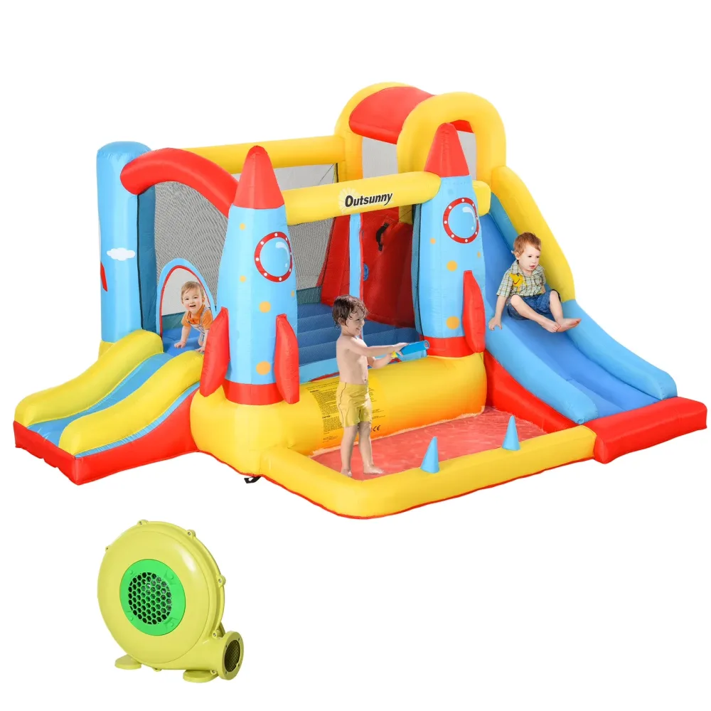 Backyard Play heavy-duty portable