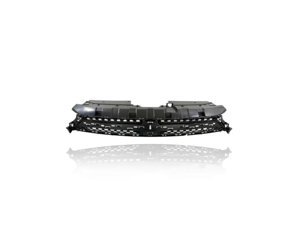 Grille gray 6.69"