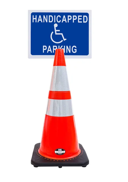 Alarms & Safety 28" 40 " orange