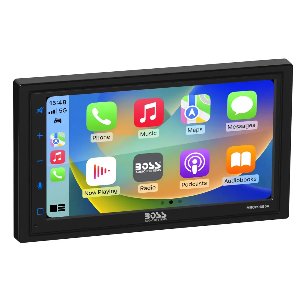 Audio weatherproof 6.75 inch 6.75"
