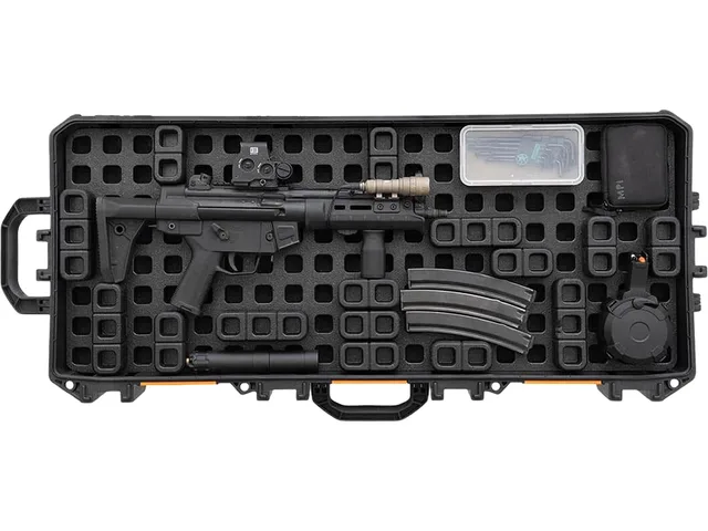 Organizer black