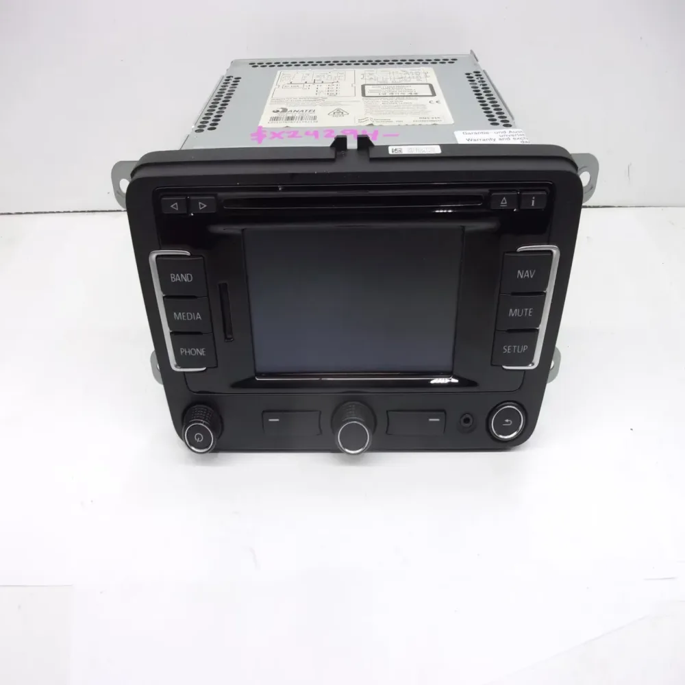 Radio Receiver locking