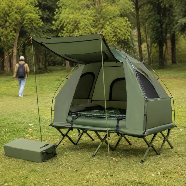 Camping Tent foldable waterproof weatherproof