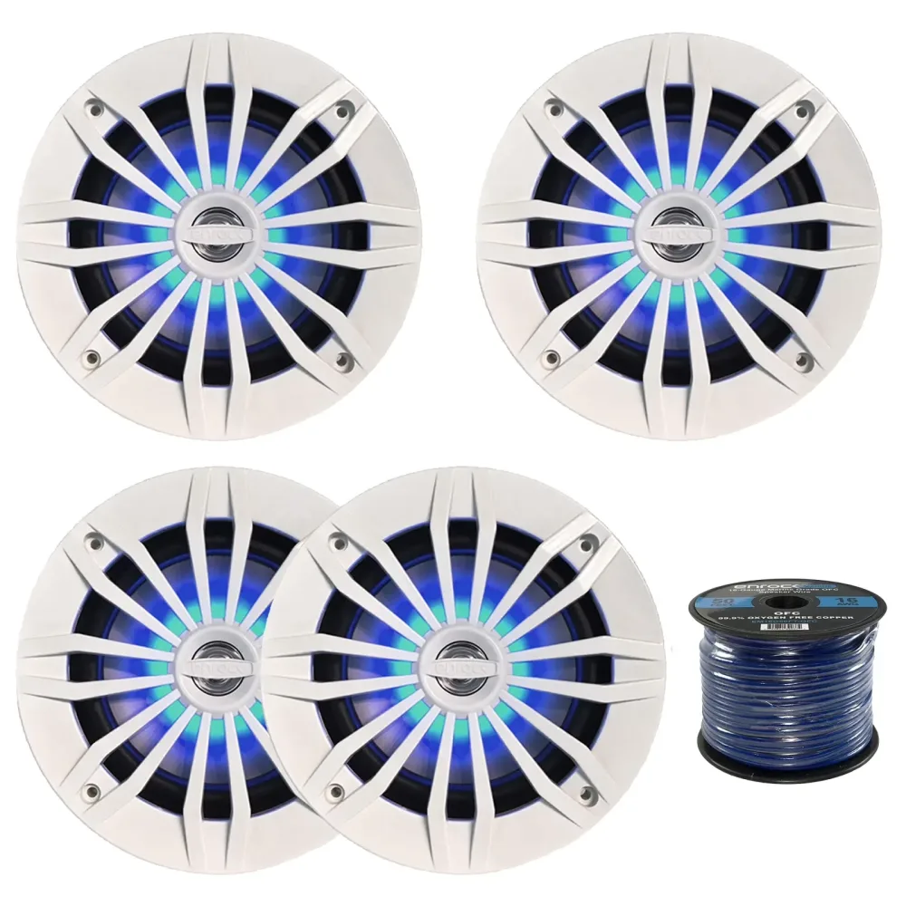 Audio Marine 200 watt 50 foot led