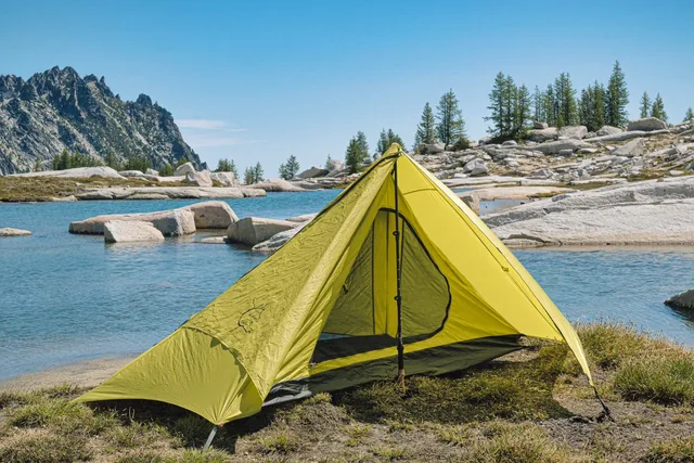 Pole Tent