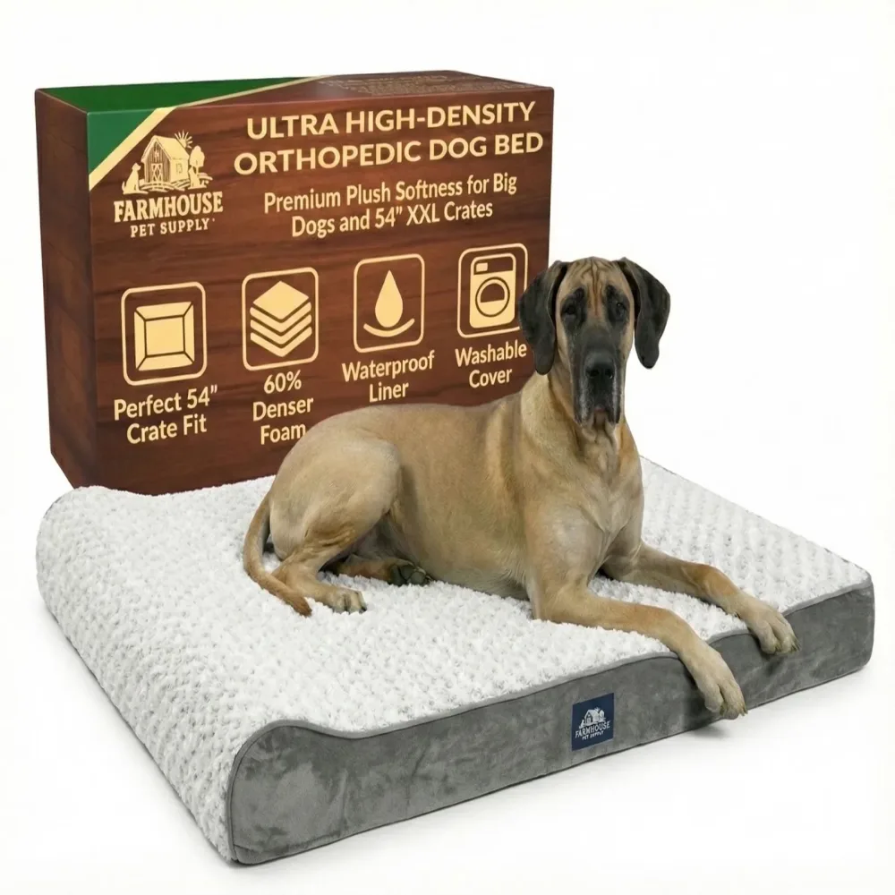 Dog Bed 54" 33 inches 150 pounds