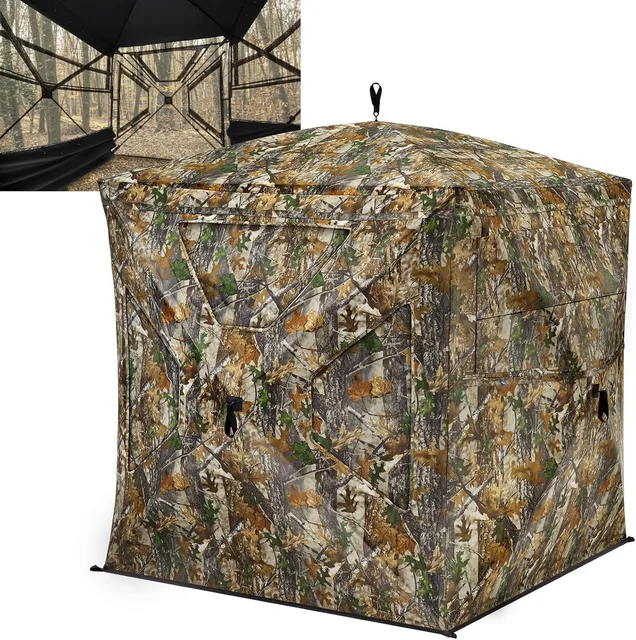 Hunting Blind windproof portable 75"