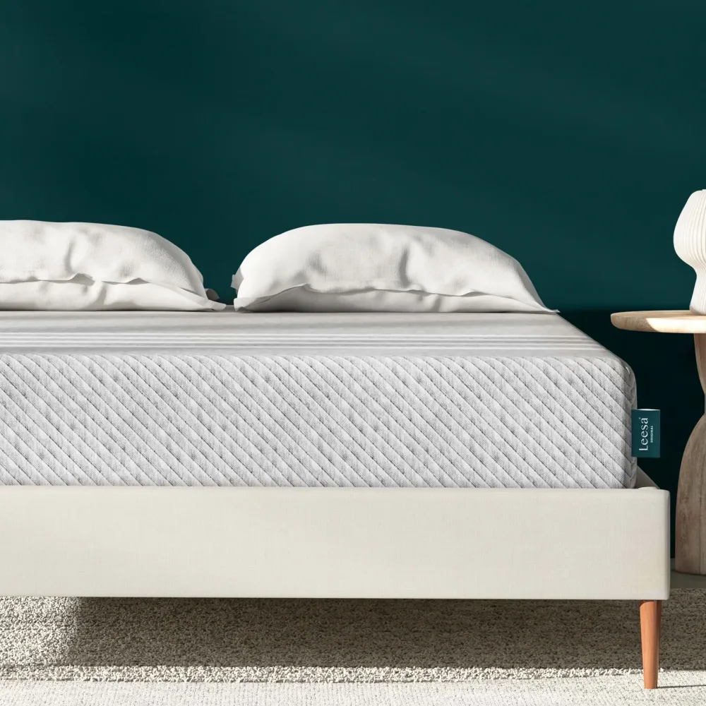 Foam Mattress 10" grey