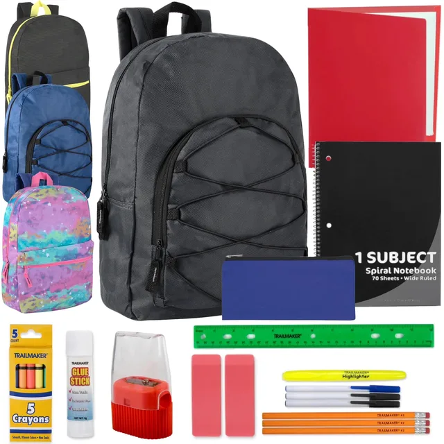 General Classroom 24 pack 17 inch 1 pack