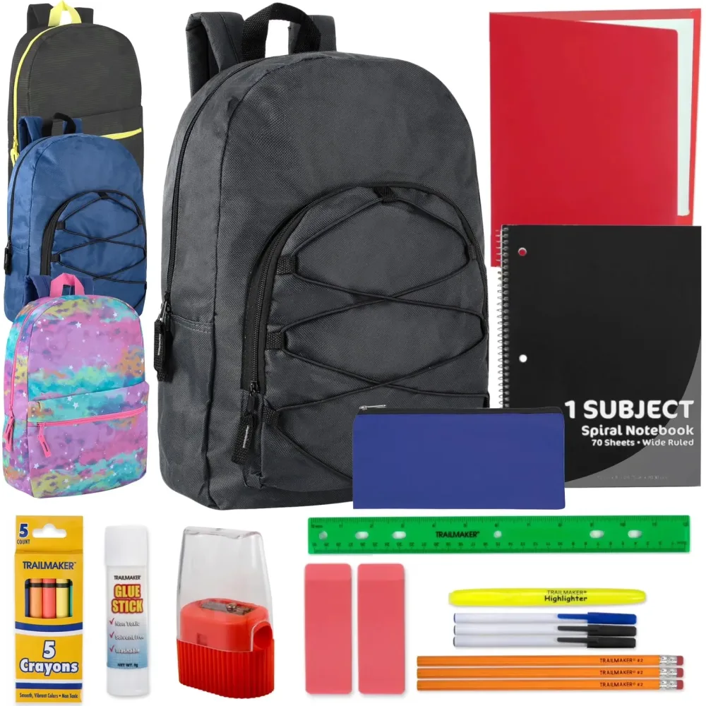 General Classroom 24 pack 17 inch 1 pack