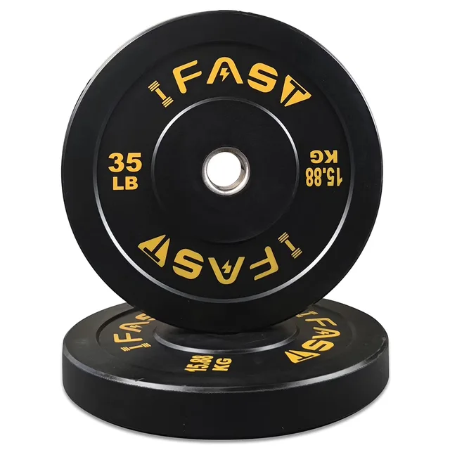 Rubber Bumper 35 pounds 2" 2inch