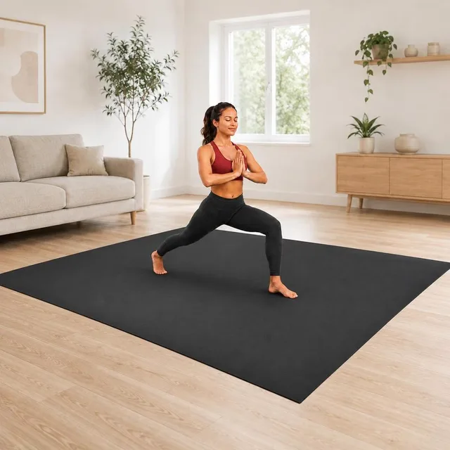 Exercise Mat 8' 7 mm 7cm
