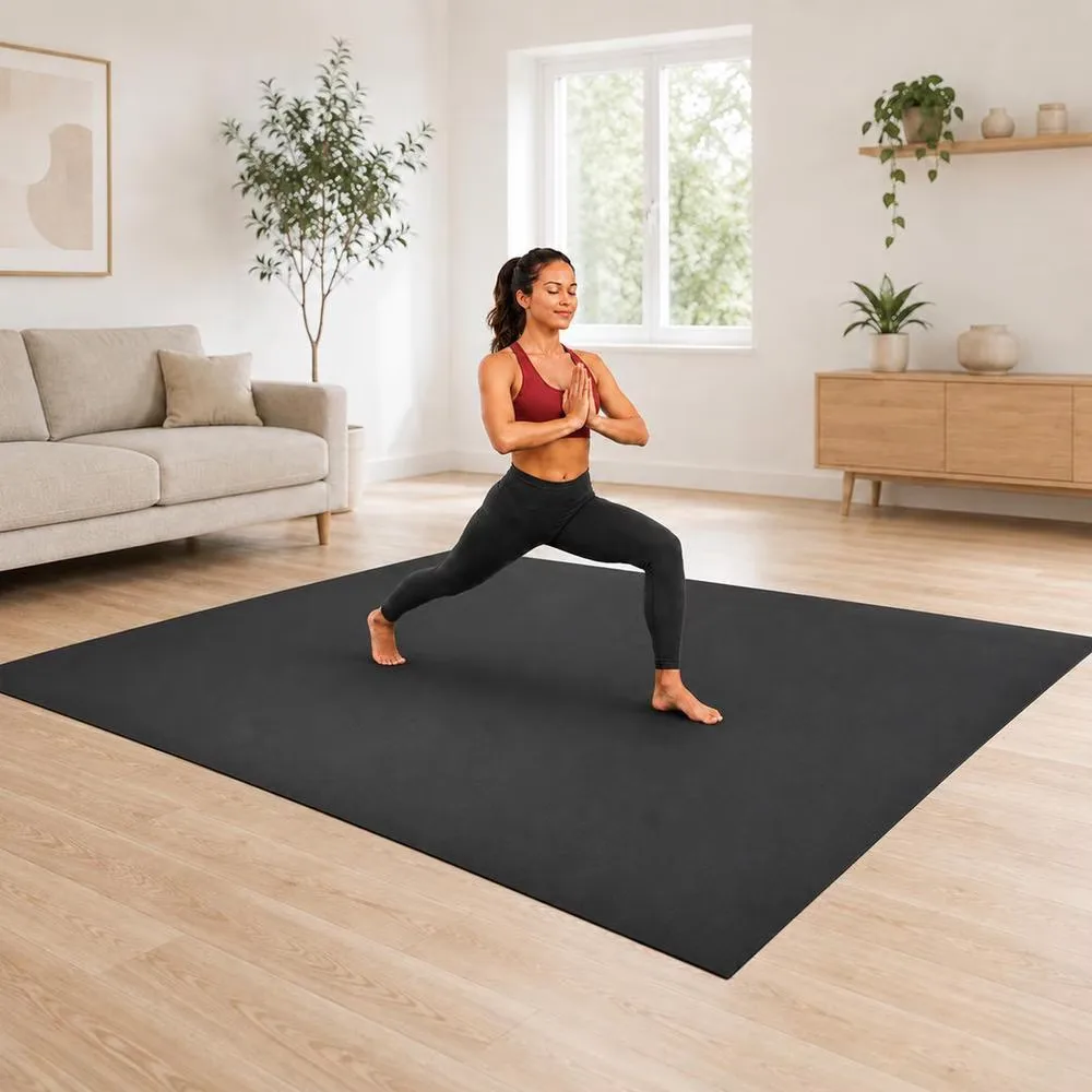 Exercise Mat 8' 7 mm 7cm