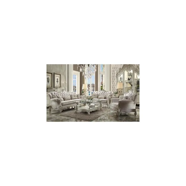 Sofa white 92 inches 45 inches