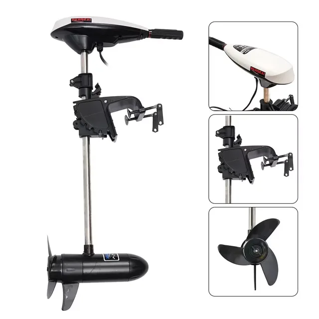 Trolling Motor 30" 40lbs 12v
