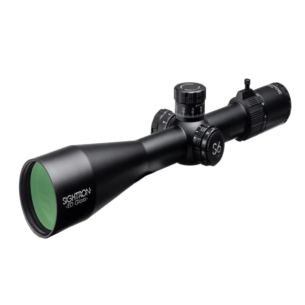 Rifle Scope 34mm 6.00 in