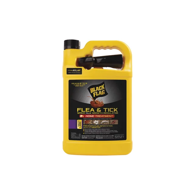 Spray black