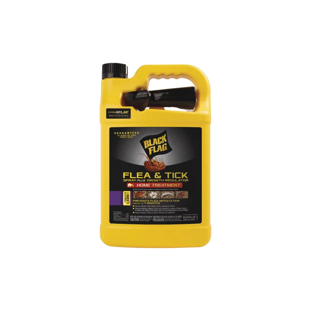 Spray black