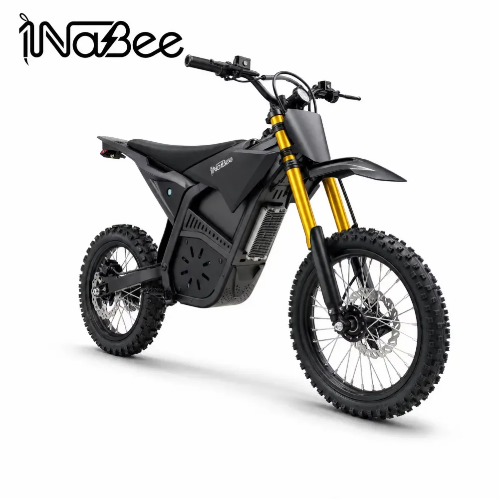Dirt Bike 3000w 60v 14"