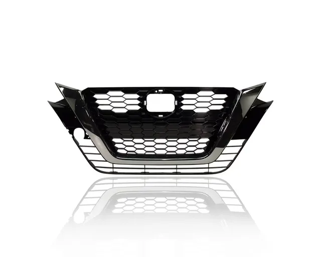 Grille black