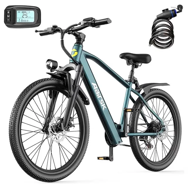 Electric Bike 26" 748w 36v