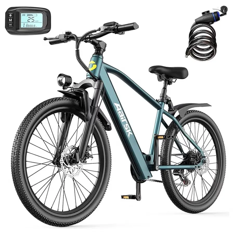 Electric Bike 26" 748w 36v