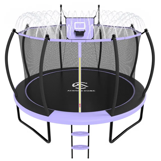 Backyard Play 12ft 1500 lbs 4 w