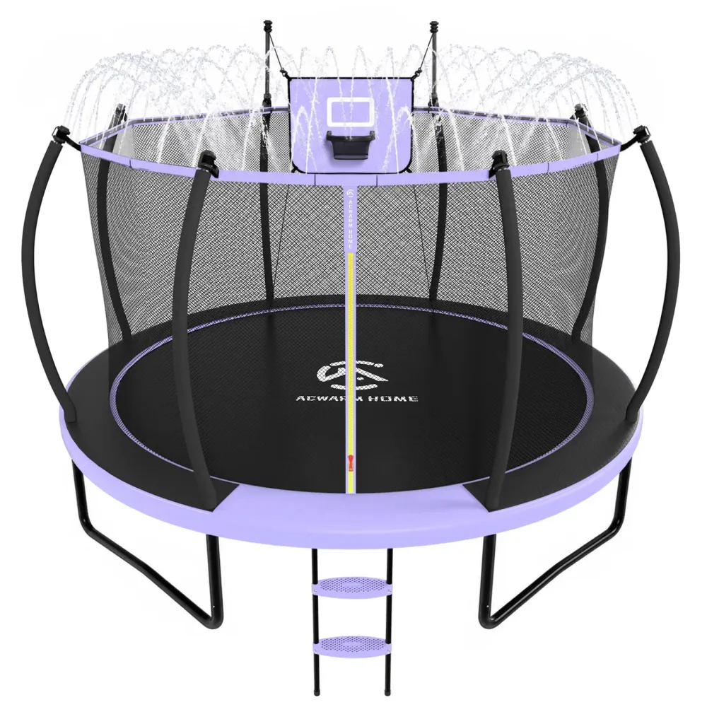 Backyard Play 12ft 1500 lbs 4 w