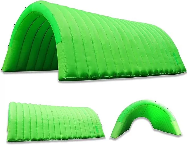 Tent 8 ft green 250w