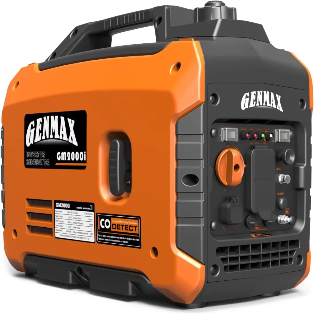 Portable Power 2000w 34 lbs