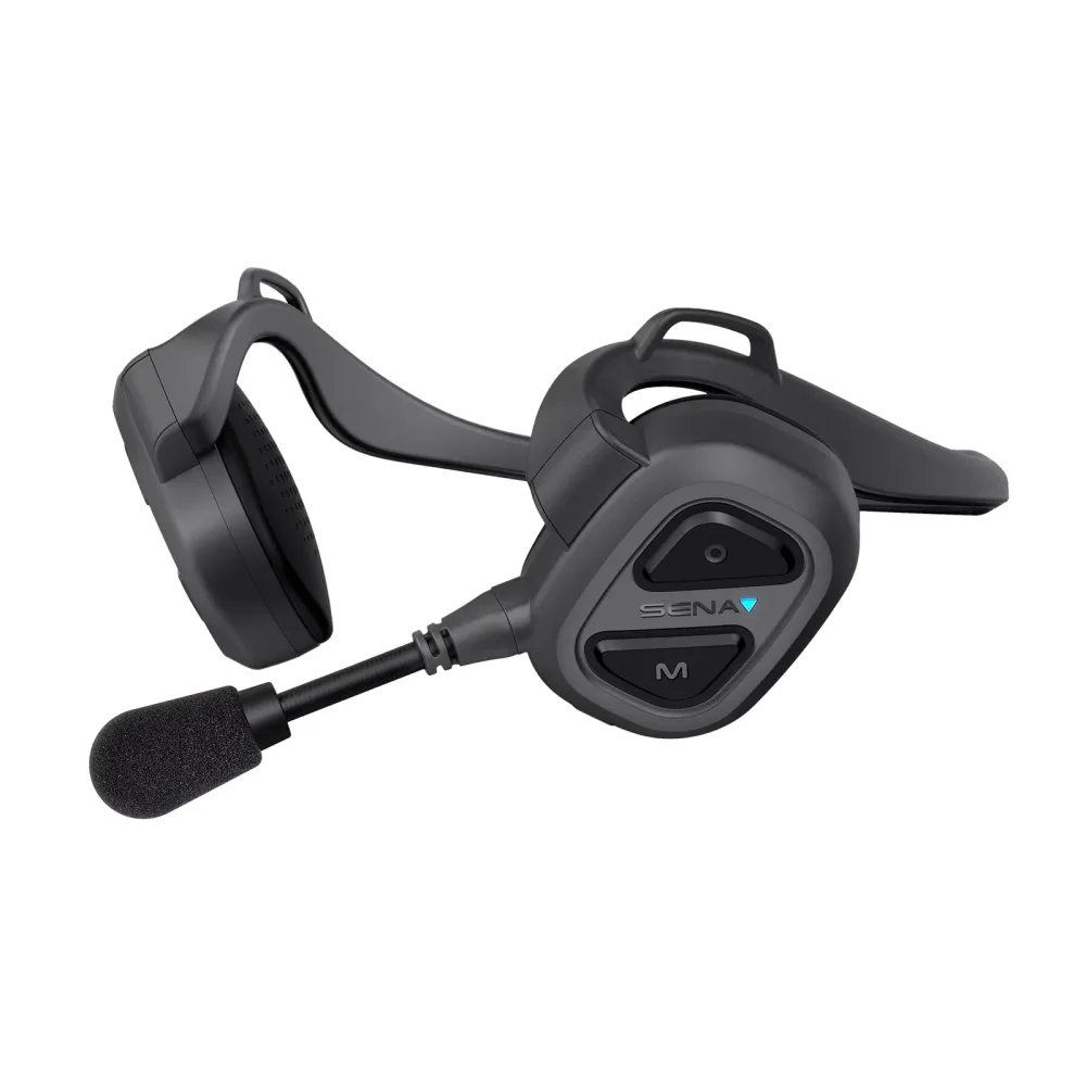 Driver Apparel wireless black white