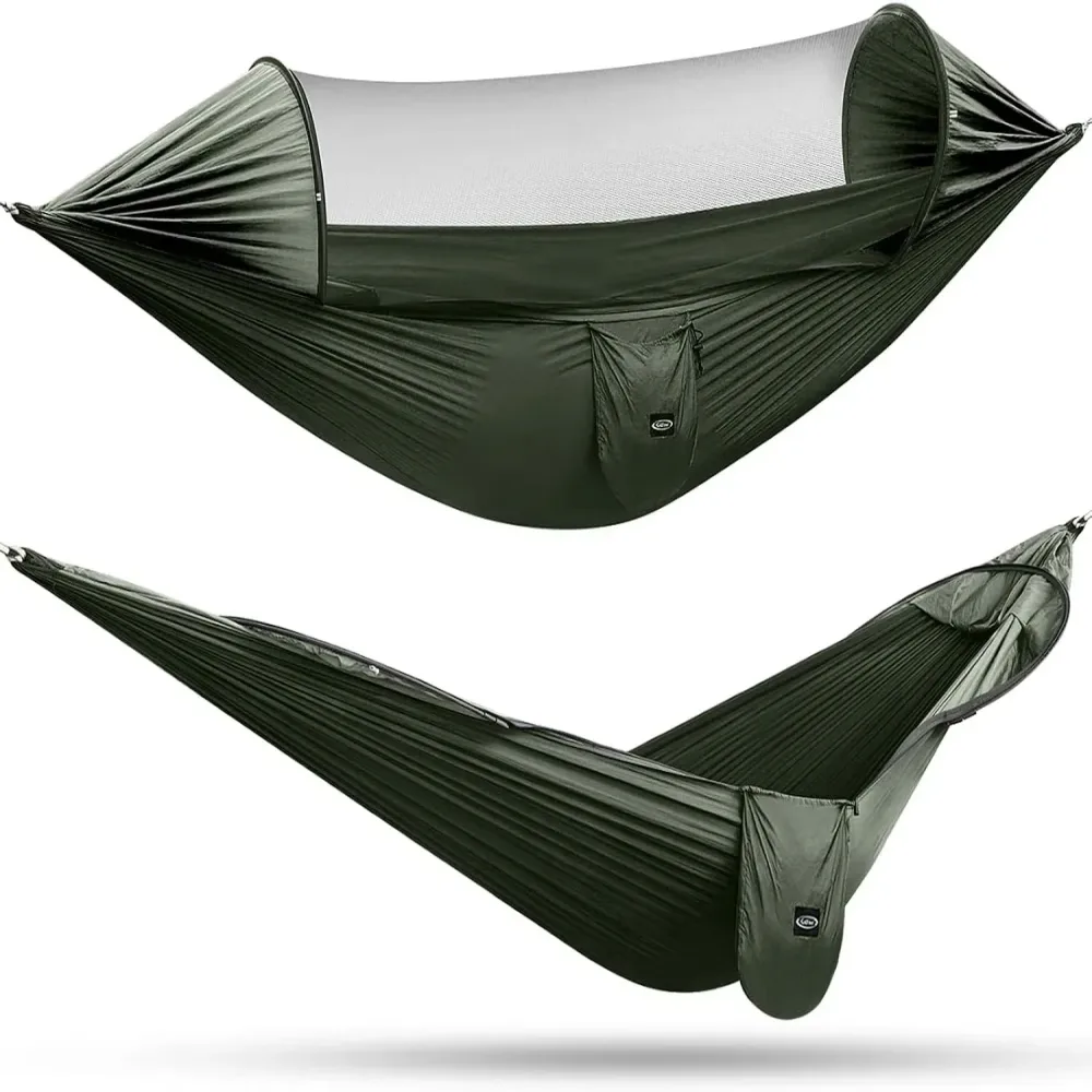 Camping Backpacking 440 lbs portable green