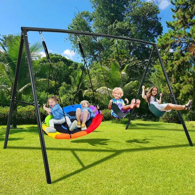 Backyard Play 500 lb 32" 500 lbs