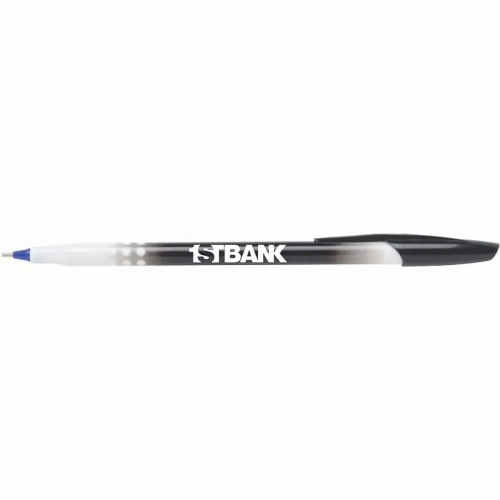 Hub Pen black 8 lbs
