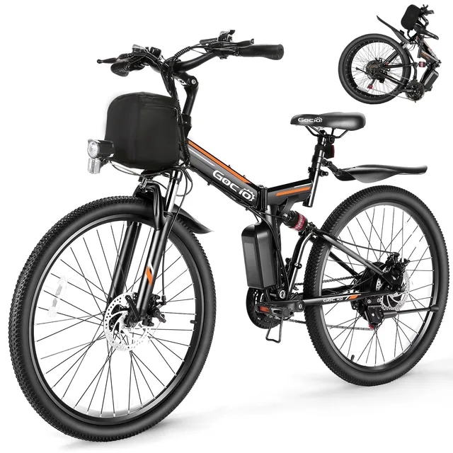 Electric Bike 26" 750w 48v