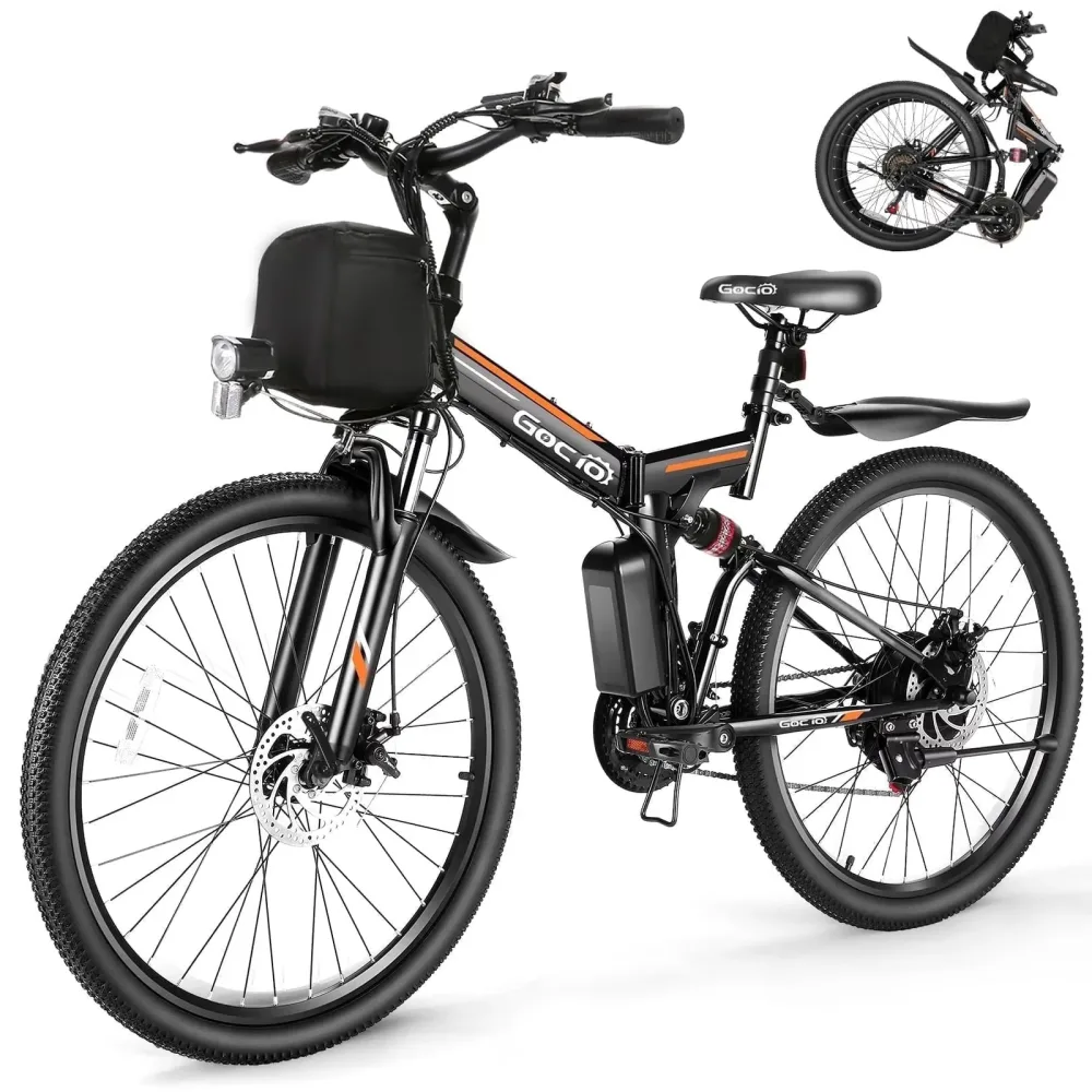 Electric Bike 26" 750w 48v