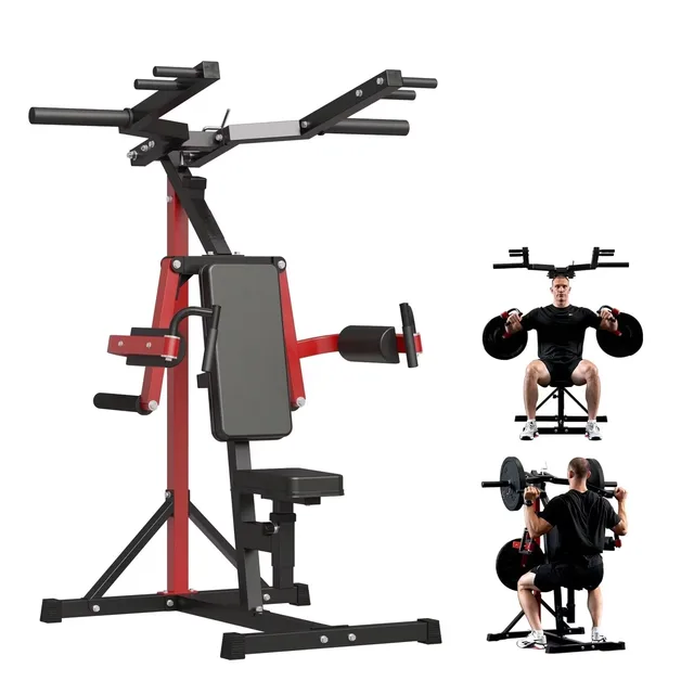 Plate Loaded adjustable 800lbs 2"