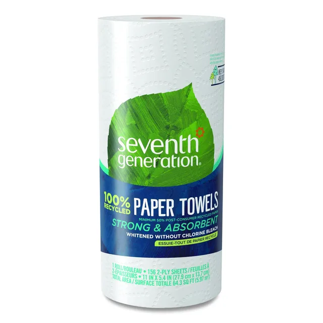 Paper Towel 24pack white