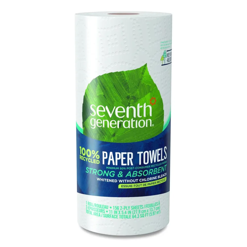 Paper Towel 24pack white