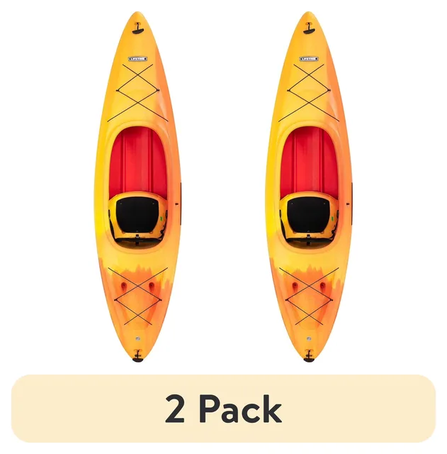 Paddling 10 ft 2 pack adjustable
