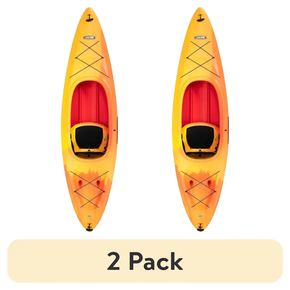 Paddling 10 ft 2 pack adjustable