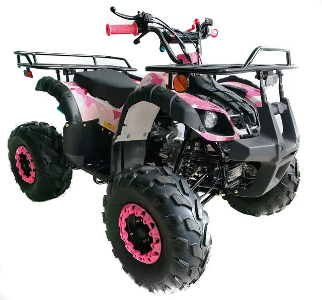 Atv led 12v 7"