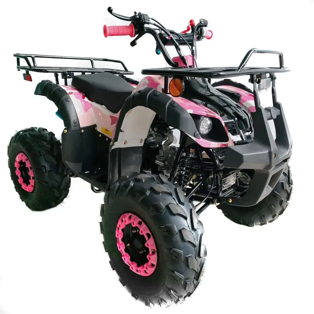 Atv led 12v 7"