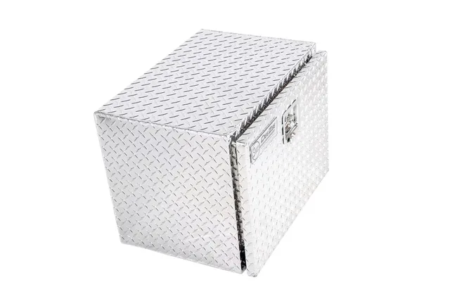 Tool Boxes 24" 18" silver