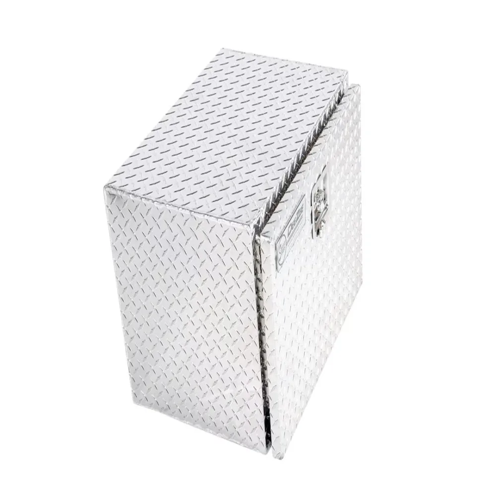 Tool Boxes 24" 18" silver