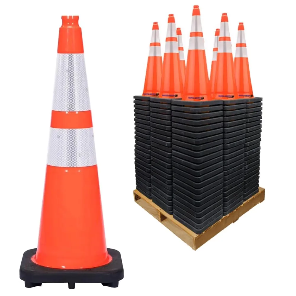 Safety Cone 36" 10 lbs 6"