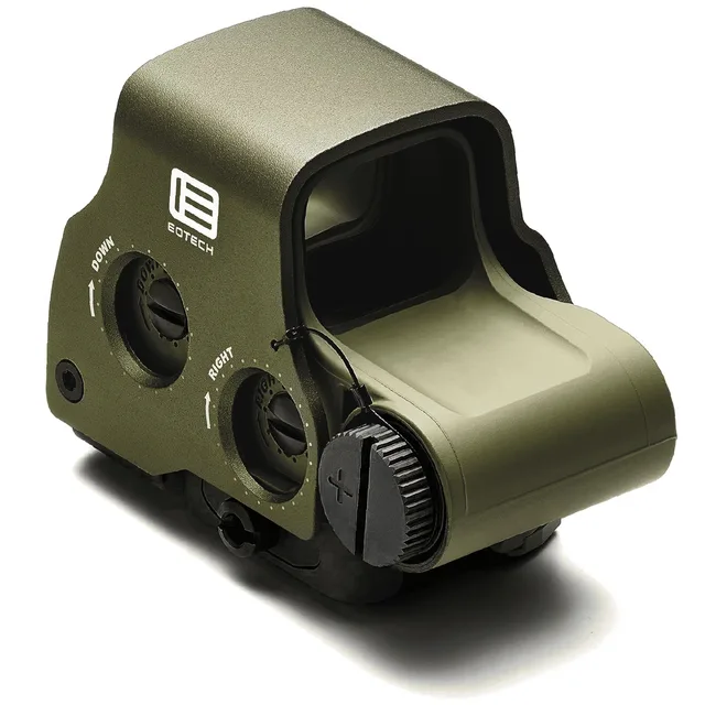Hunting 7 mm adjustable locking
